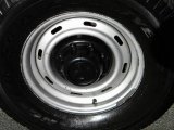 2000 Dodge Ram Van 3500 Passenger Wheel