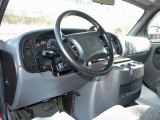 2000 Dodge Ram Van 3500 Passenger Dashboard
