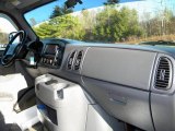 2000 Dodge Ram Van 3500 Passenger Dashboard