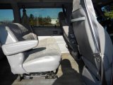 2000 Dodge Ram Van 3500 Passenger Mist Gray Interior