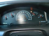 2000 Dodge Ram Van 3500 Passenger Gauges
