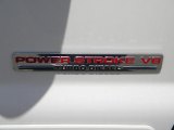 2003 Ford F350 Super Duty XLT SuperCab 4x4 Marks and Logos
