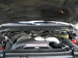2003 Ford F350 Super Duty XLT SuperCab 4x4 6.0 Liter OHV 32V Power Stroke Turbo Diesel V8 Engine