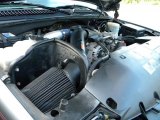 2001 Chevrolet Silverado 2500HD LS Regular Cab 4x4 6.6 Liter OHV 32-Valve Duramax Turbo Diesel V8 Engine