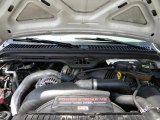 2006 Ford F350 Super Duty XL Regular Cab 6.0 Liter Turbo Diesel OHV 32 Valve Power Stroke V8 Engine