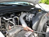 2006 Ford F350 Super Duty XL Regular Cab 6.0 Liter Turbo Diesel OHV 32 Valve Power Stroke V8 Engine