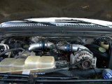 1999 Ford F350 Super Duty XLT Crew Cab 4x4 Dually 7.3 Liter OHV 16-Valve Power Stroke Turbo-Diesel V8 Engine