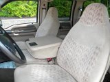1999 Ford F350 Super Duty XLT Crew Cab 4x4 Dually Medium Prairie Tan Interior