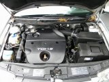 2003 Volkswagen Jetta GLS TDI Sedan 1.9 Liter TDI SOHC 8-Valve Turbo-Diesel 4 Cylinder Engine