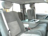 2002 Ford F250 Super Duty XLT SuperCab 4x4 Medium Flint Interior
