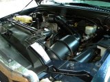 2002 Ford F250 Super Duty XLT SuperCab 4x4 6.8 Liter SOHC 20-Valve V10 Engine