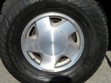 1997 Chevrolet Tahoe LT 4x4 Wheel