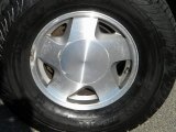 1997 Chevrolet Tahoe LT 4x4 Wheel