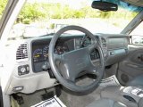 1997 Chevrolet Tahoe LT 4x4 Pewter Interior