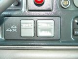 1997 Chevrolet Tahoe LT 4x4 Controls