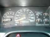 1997 Chevrolet Tahoe LT 4x4 Gauges