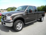 2005 Ford F350 Super Duty Lariat SuperCab 4x4 Data, Info and Specs