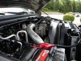 2005 Ford F350 Super Duty Lariat SuperCab 4x4 6.0 Liter OHV 32-Valve Power Stroke Turbo Diesel V8 Engine