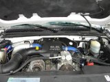 2001 Chevrolet Silverado 3500 LT Crew Cab 4x4 Dually 6.6 Liter OHV 32-Valve Duramax Turbo-Diesel V8 Engine
