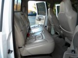 2002 Ford F350 Super Duty XLT Crew Cab 4x4 Dually Medium Parchment Interior