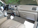 2002 Ford F350 Super Duty XLT Crew Cab 4x4 Dually Dashboard