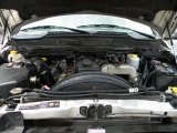 2006 Dodge Ram 2500 Thunderroad Quad Cab 4x4 5.9 Liter OHV 24-Valve Cummins Turbo Diesel Inline 6 Cylinder Engine
