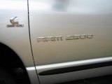 2006 Dodge Ram 2500 Thunderroad Quad Cab 4x4 Marks and Logos