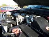 2002 Ford F350 Super Duty XLT SuperCab 4x4 7.3 Liter OHV 16V Power Stroke Turbo Diesel V8 Engine