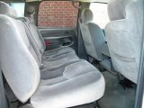 2004 GMC Sierra 2500HD SLE Crew Cab 4x4 Dark Pewter Interior