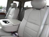 2002 Ford F250 Super Duty Lariat SuperCab 4x4 Medium Parchment Interior