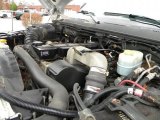 2002 Dodge Ram 3500 SLT Quad Cab 4x4 Dually 5.9 Liter Cummins OHV 24-Valve Turbo-Diesel Inline 6 Cylinder Engine