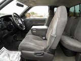 2002 Dodge Ram 3500 SLT Quad Cab 4x4 Dually Agate Interior