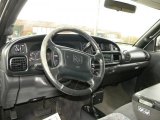 2002 Dodge Ram 3500 SLT Quad Cab 4x4 Dually Dashboard