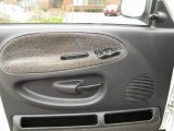 2002 Dodge Ram 3500 SLT Quad Cab 4x4 Dually Door Panel