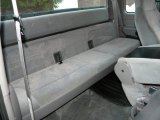 1997 Ford F250 XLT Extended Cab 4x4 Medium Graphite Interior