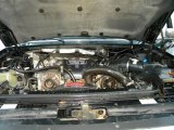 1997 Ford F250 XLT Extended Cab 4x4 7.3 Liter OHV 16-Valve Turbo-Diesel V8 Engine