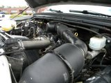 2001 Ford F250 Super Duty XL SuperCab 4x4 5.4 Liter SOHC 16-Valve Triton V8 Engine