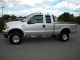 2001 Ford F250 Super Duty XL SuperCab 4x4 Data, Info and Specs