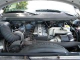 2000 Dodge Ram 2500 SLT Regular Cab 4x4 5.9 Liter Cummins OHV 24-Valve Turbo-Diesel Inline 6 Cylinder Engine