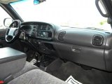 2000 Dodge Ram 2500 SLT Regular Cab 4x4 Dashboard