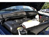 2004 Dodge Ram 2500 ST Quad Cab 4x4 5.7 Liter HEMI OHV 16-Valve V8 Engine