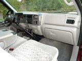 2000 Ford F250 Super Duty XLT Extended Cab 4x4 Dashboard
