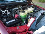 2000 Ford F250 Super Duty XLT Extended Cab 4x4 7.3 Liter OHV 16-Valve Power Stroke Turbo Diesel V8 Engine