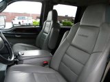 2005 Ford F450 Super Duty Lariat Crew Cab 4x4 Chassis Medium Flint Interior