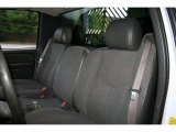 2005 Chevrolet Silverado 3500 Regular Cab 4x4 Chassis Dump Truck Dark Charcoal Interior