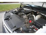 2005 Chevrolet Silverado 3500 Regular Cab 4x4 Chassis Dump Truck 6.6 Liter OHV 32-Valve Duramax Turbo Diesel V8 Engine