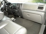 2002 Ford F350 Super Duty Lariat Crew Cab 4x4 Dually Dashboard