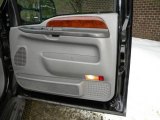 2002 Ford F350 Super Duty Lariat Crew Cab 4x4 Dually Door Panel