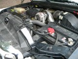 2002 Ford F350 Super Duty Lariat Crew Cab 4x4 Dually 7.3 Liter OHV 16V Power Stroke Turbo Diesel V8 Engine