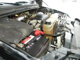 2002 Ford F350 Super Duty Lariat Crew Cab 4x4 Dually 7.3 Liter OHV 16V Power Stroke Turbo Diesel V8 Engine